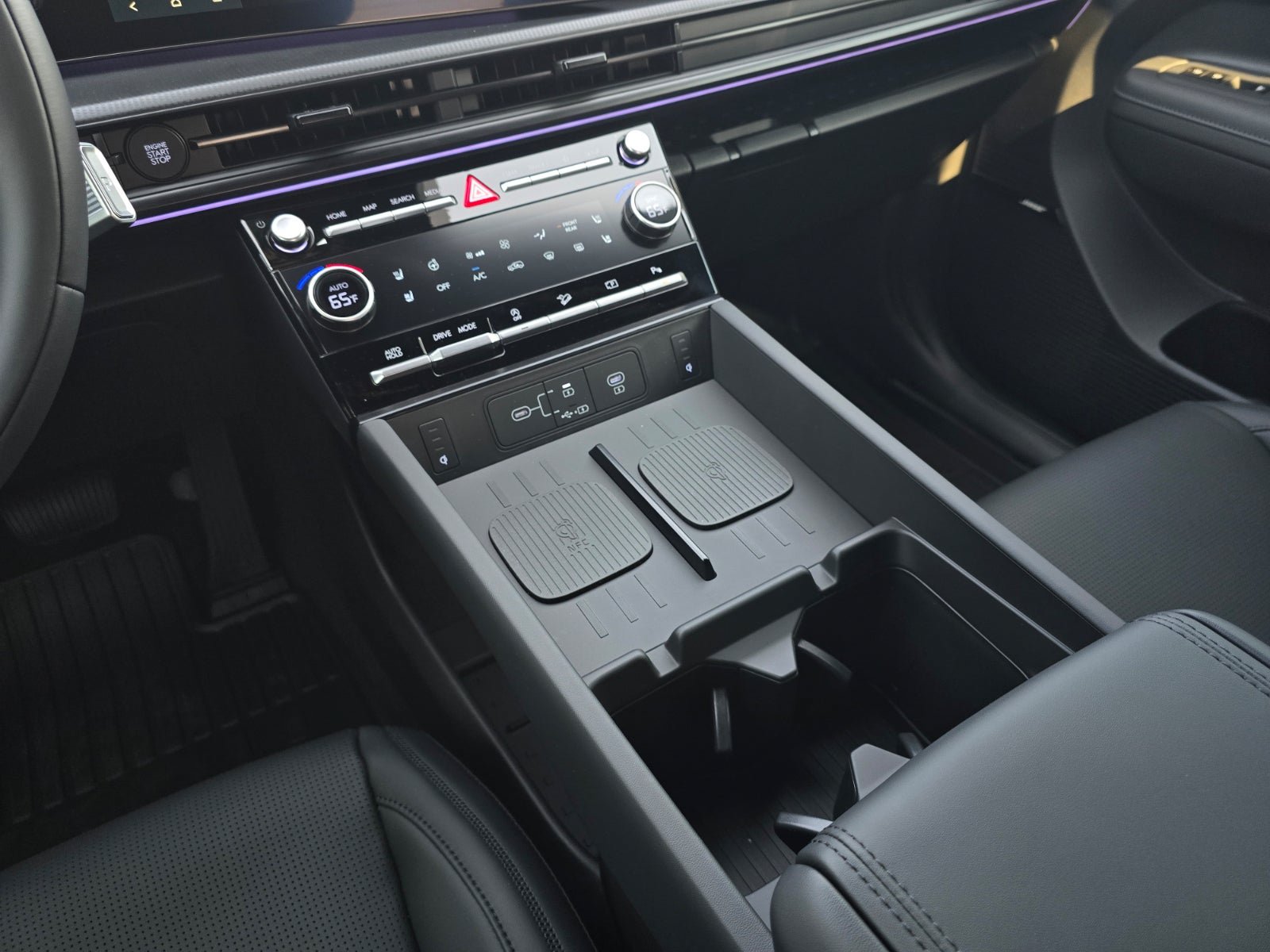 New 2027 Hyundai Santa Fe Calligraphy FWD image 16