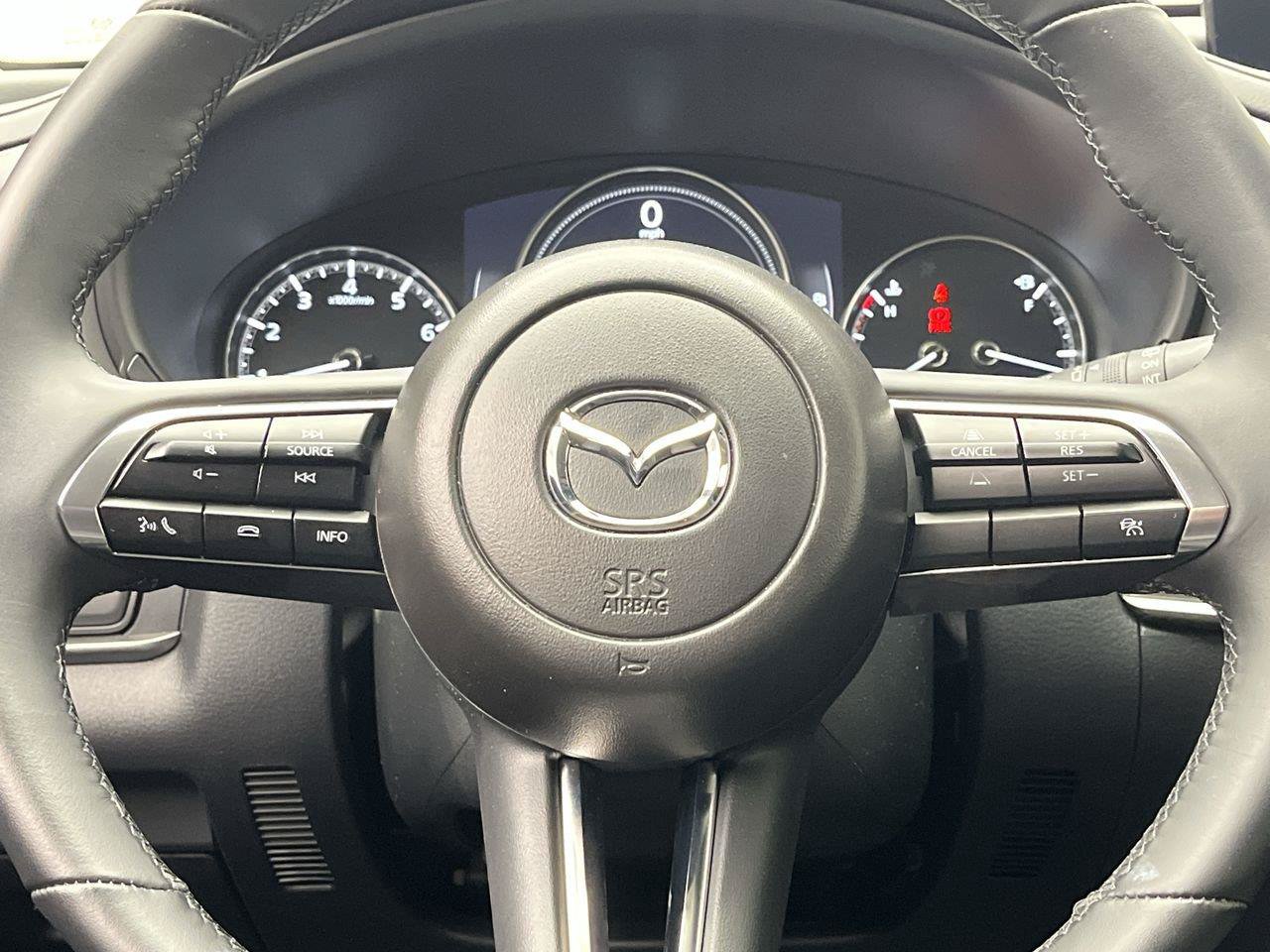 Certified 2025 MAZDA CX-30 AWD 2.5 S w/ Select Sport Pkg image 12