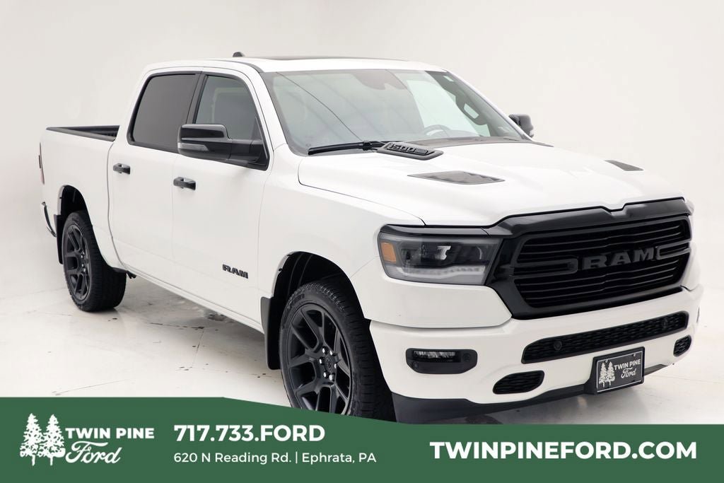 Used 2023 RAM 1500 Laramie