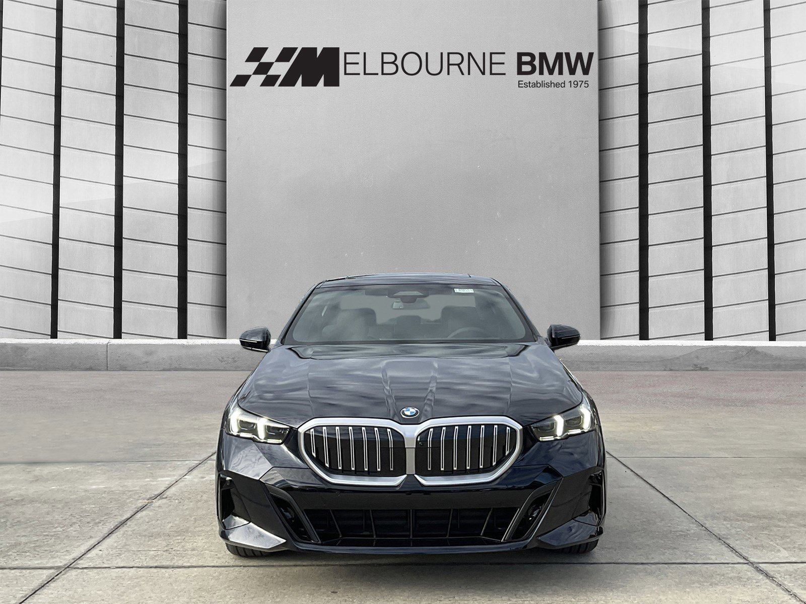 New 2026 BMW 530i w/ M Sport Package image 2