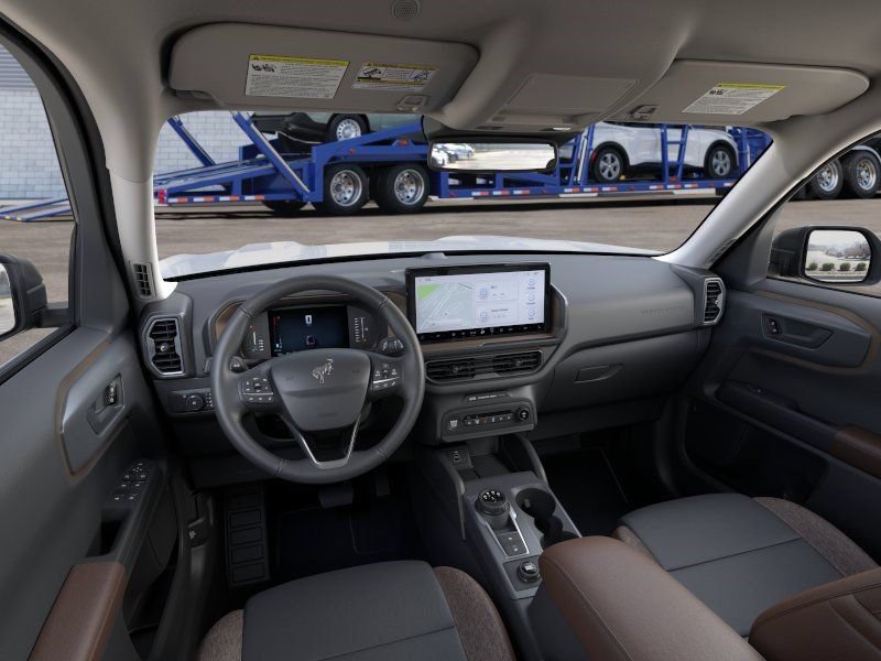 New 2026 Ford Bronco Sport Outer Banks AWD/4WD image 9