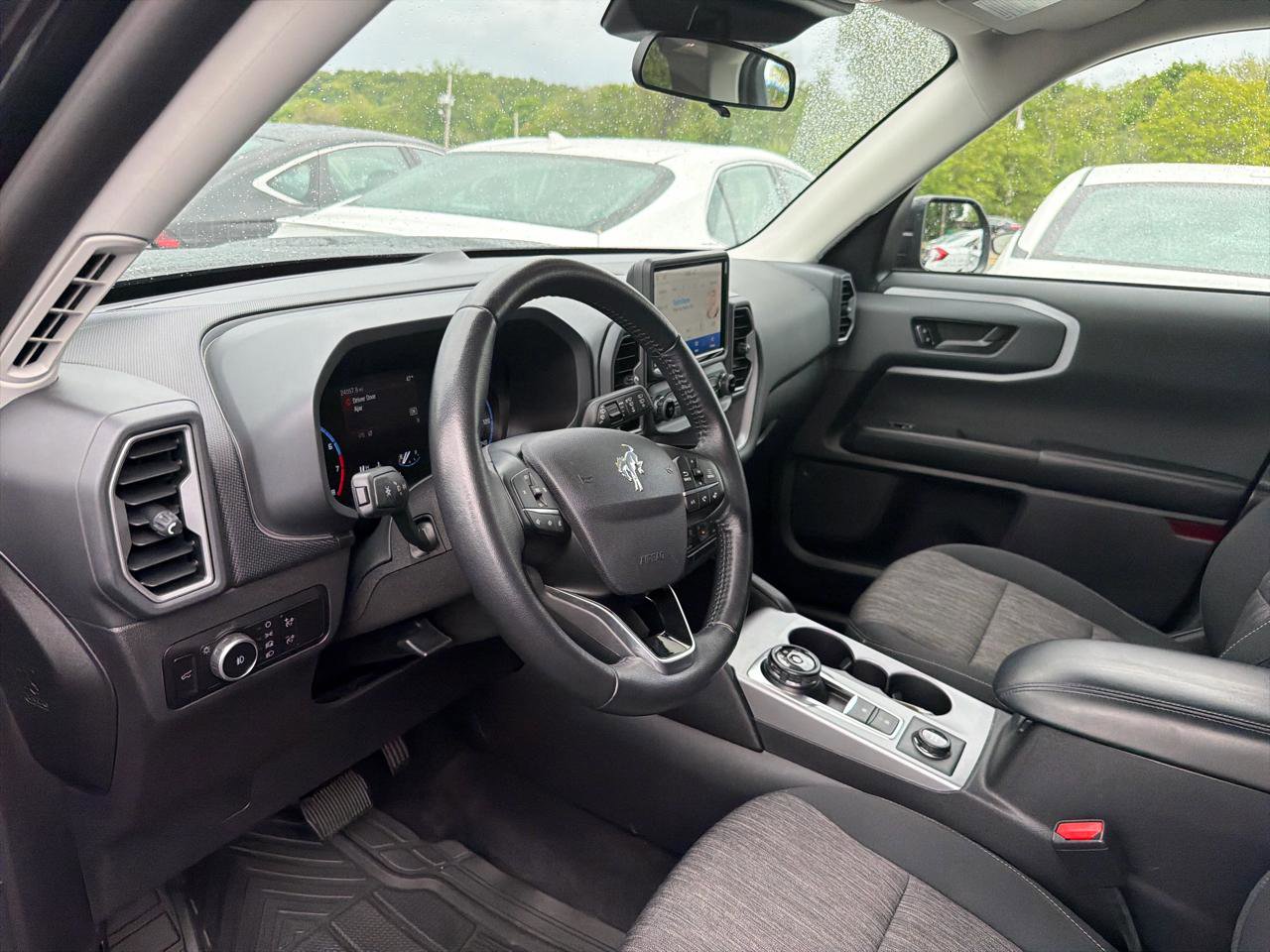 Used 2023 Ford Bronco Sport Big Bend w/ Convenience Package AWD/4WD image 15