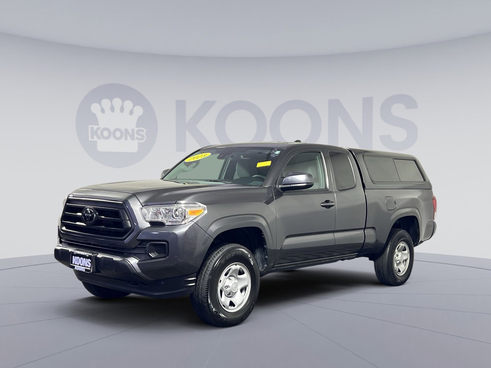 Used 2023 Toyota Tacoma SR