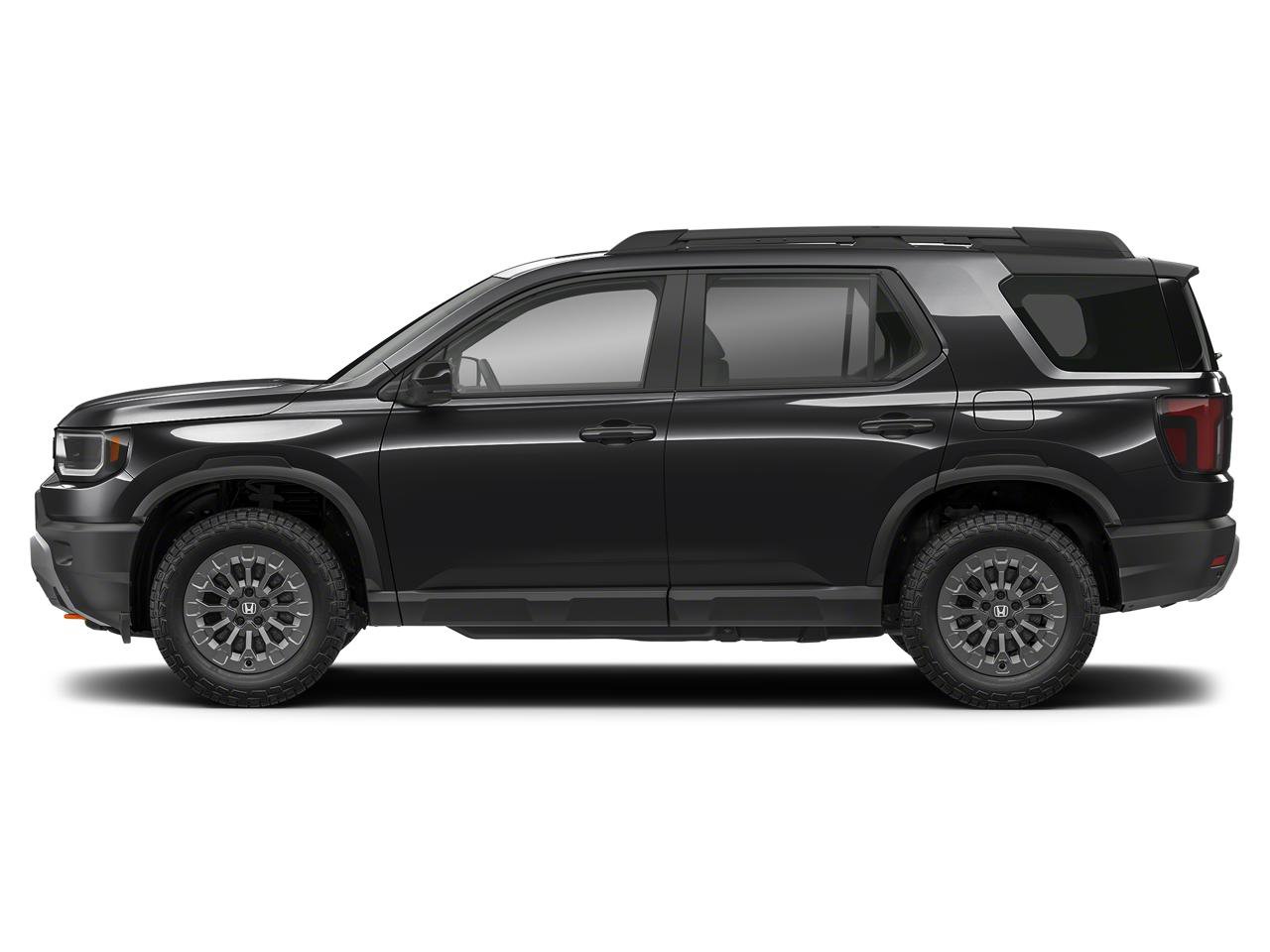 New 2026 Honda Passport TrailSport image 2