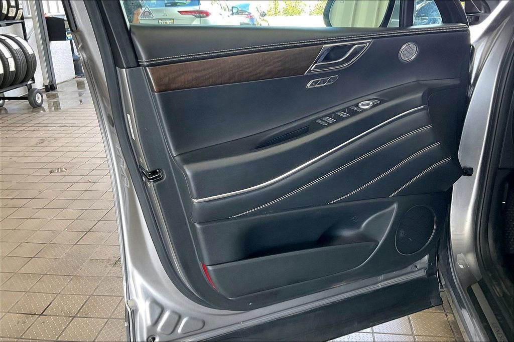 Used 2024 Genesis GV80 2.5T image 2