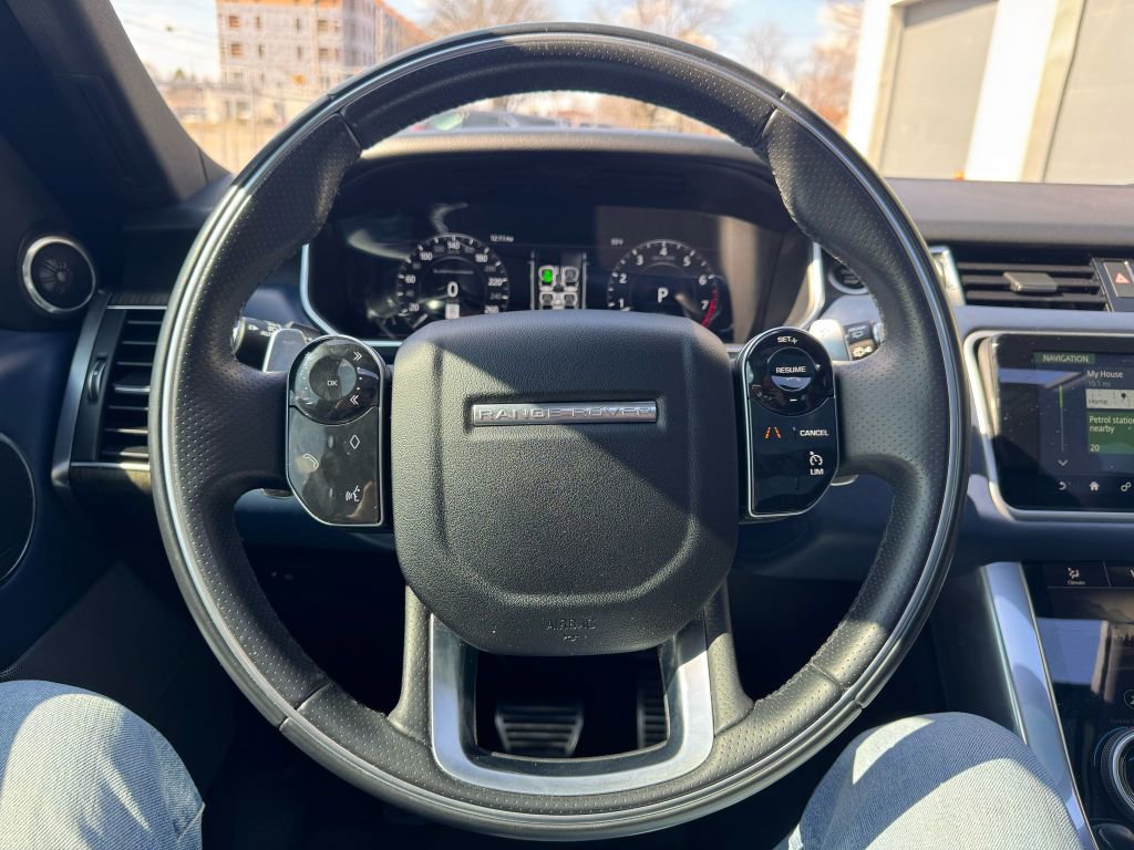 Used 2018 Land Rover Range Rover Sport Supercharged image 30