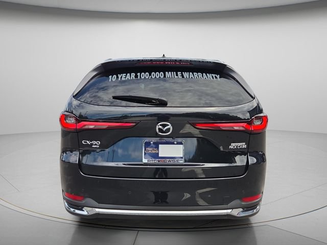 Used 2026 MAZDA CX-90 3.3 Turbo w/ Premium Plus Pkg AWD/4WD image 5