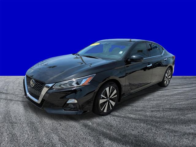 Used 2021 Nissan Altima 2.5 SL FWD image 8