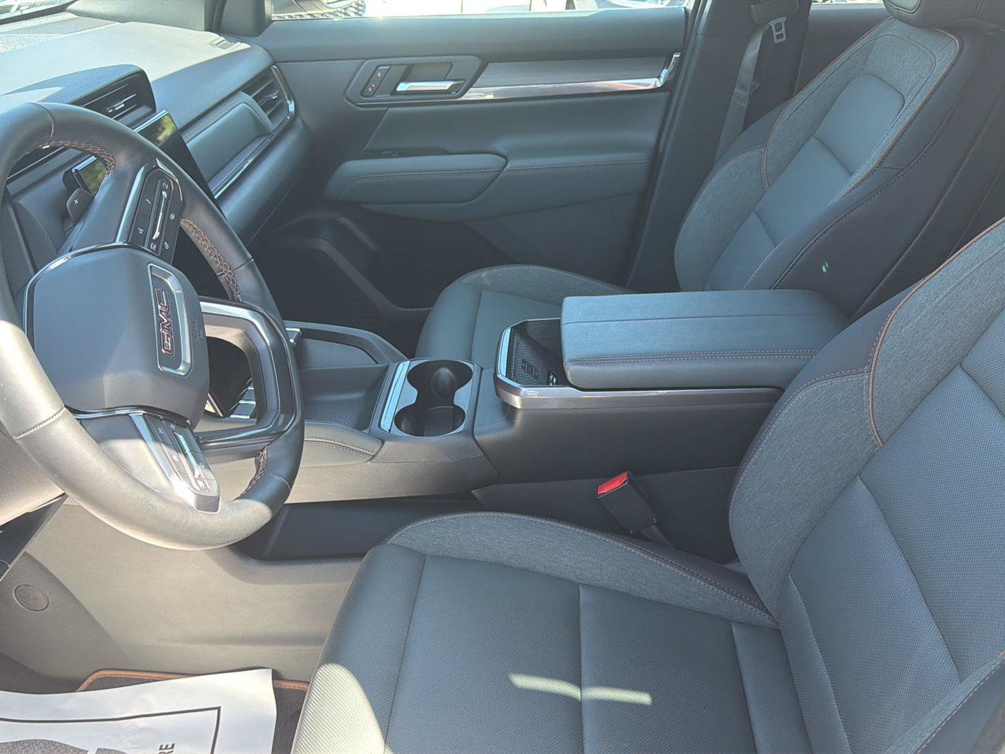 Used 2026 GMC Terrain AT4 w/ Technology Package II AWD/4WD image 13