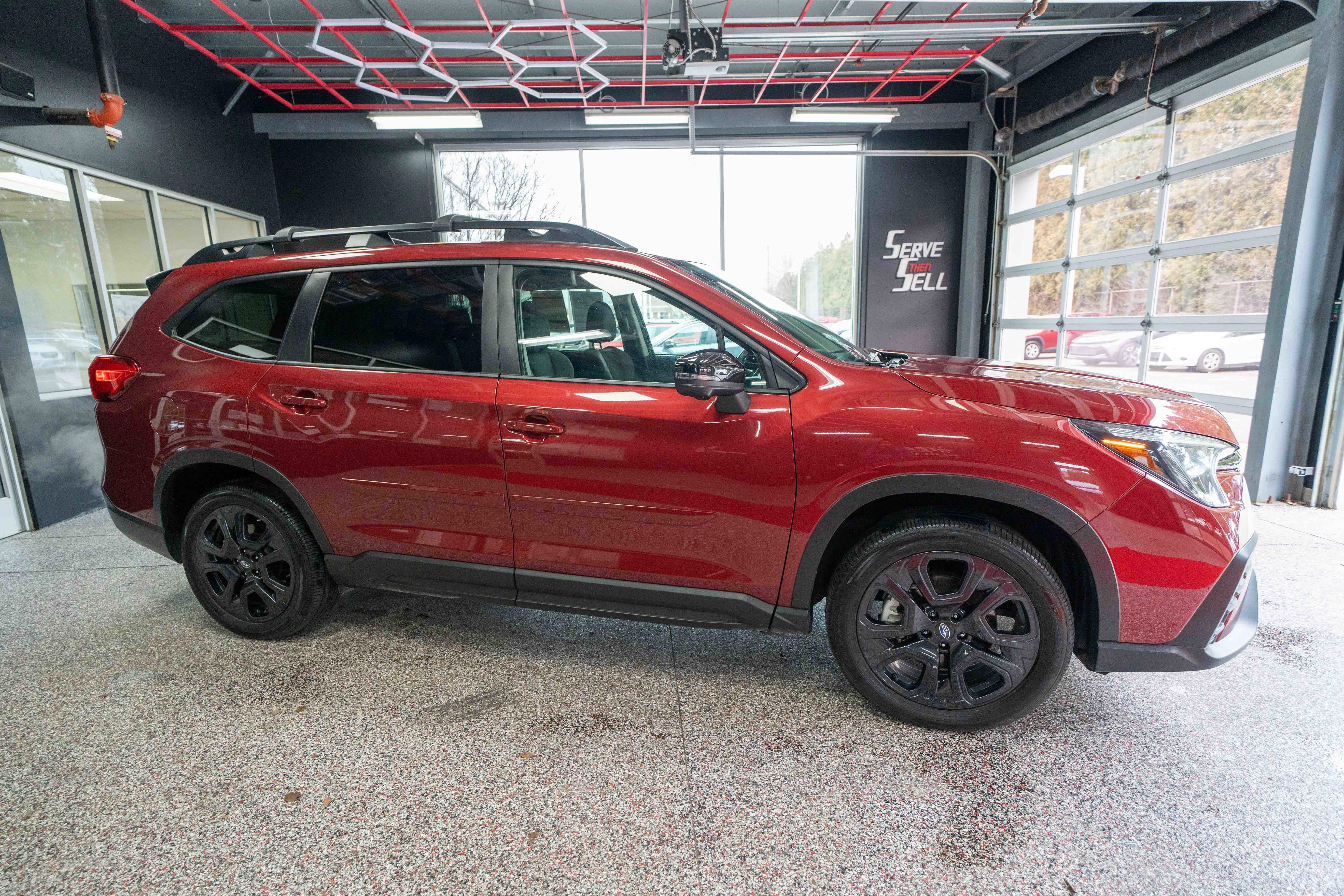 Used 2023 Subaru Ascent Onyx Edition Limited image 5