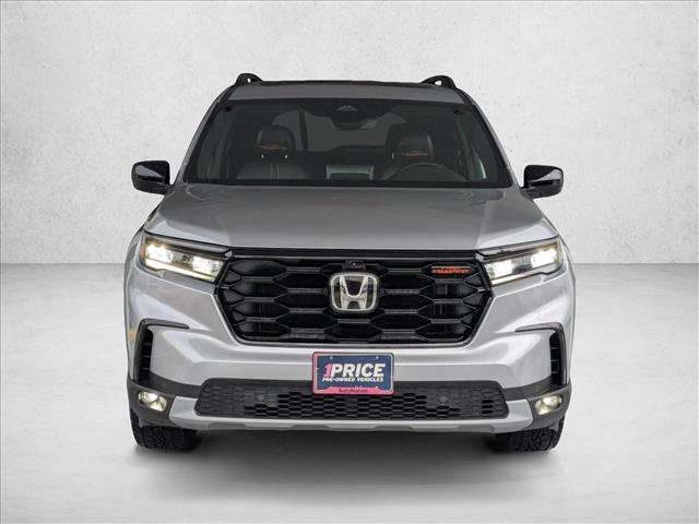 Used 2023 Honda Pilot TrailSport video 2