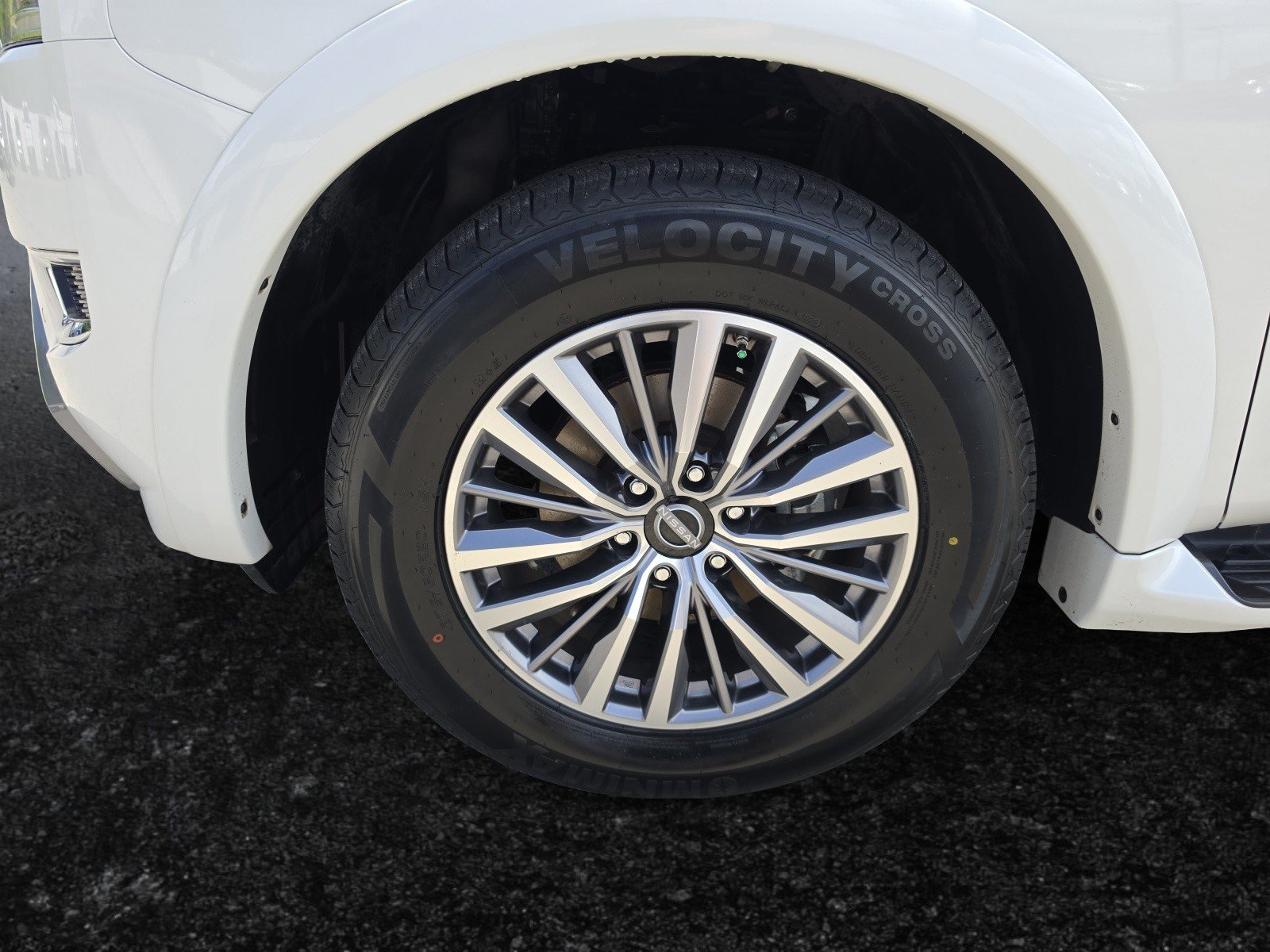 Used 2022 Nissan Armada SL RWD image 36
