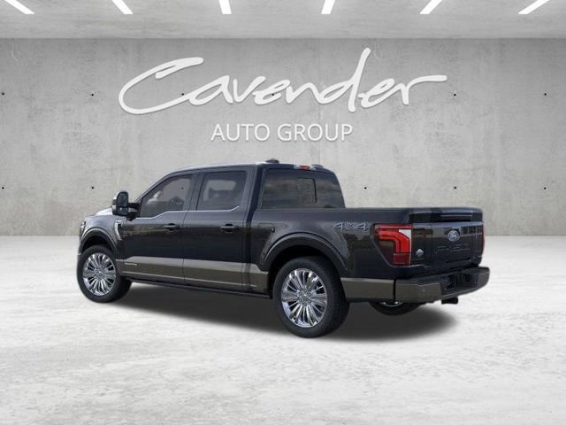 New 2026 Ford F150 King Ranch AWD/4WD image 4