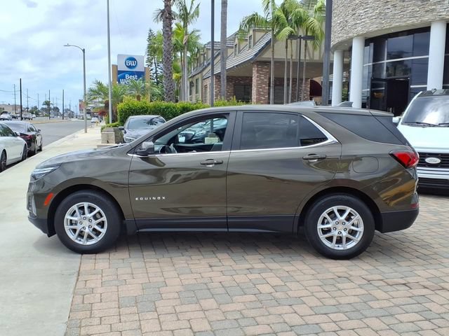 Used 2023 Chevrolet Equinox LT FWD image 9