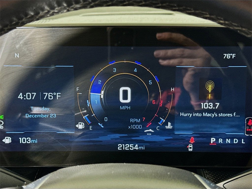 Certified 2025 Chevrolet Equinox LT image 10