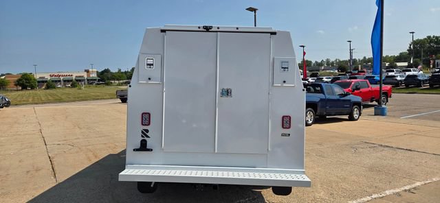 New 2026 Chevrolet Express 3500 w/ Power Convenience Package RWD image 8