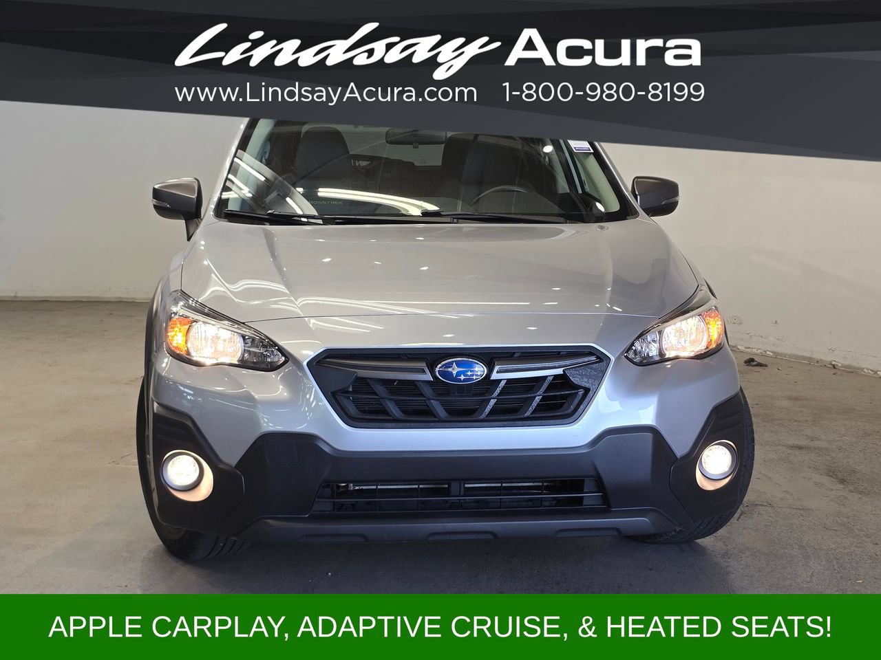 Used 2023 Subaru Crosstrek 2.5i Sport AWD/4WD image 3