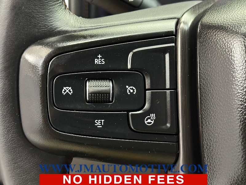 Used 2019 GMC Sierra 1500 AT4 w/ AT4 Premium Package image 45