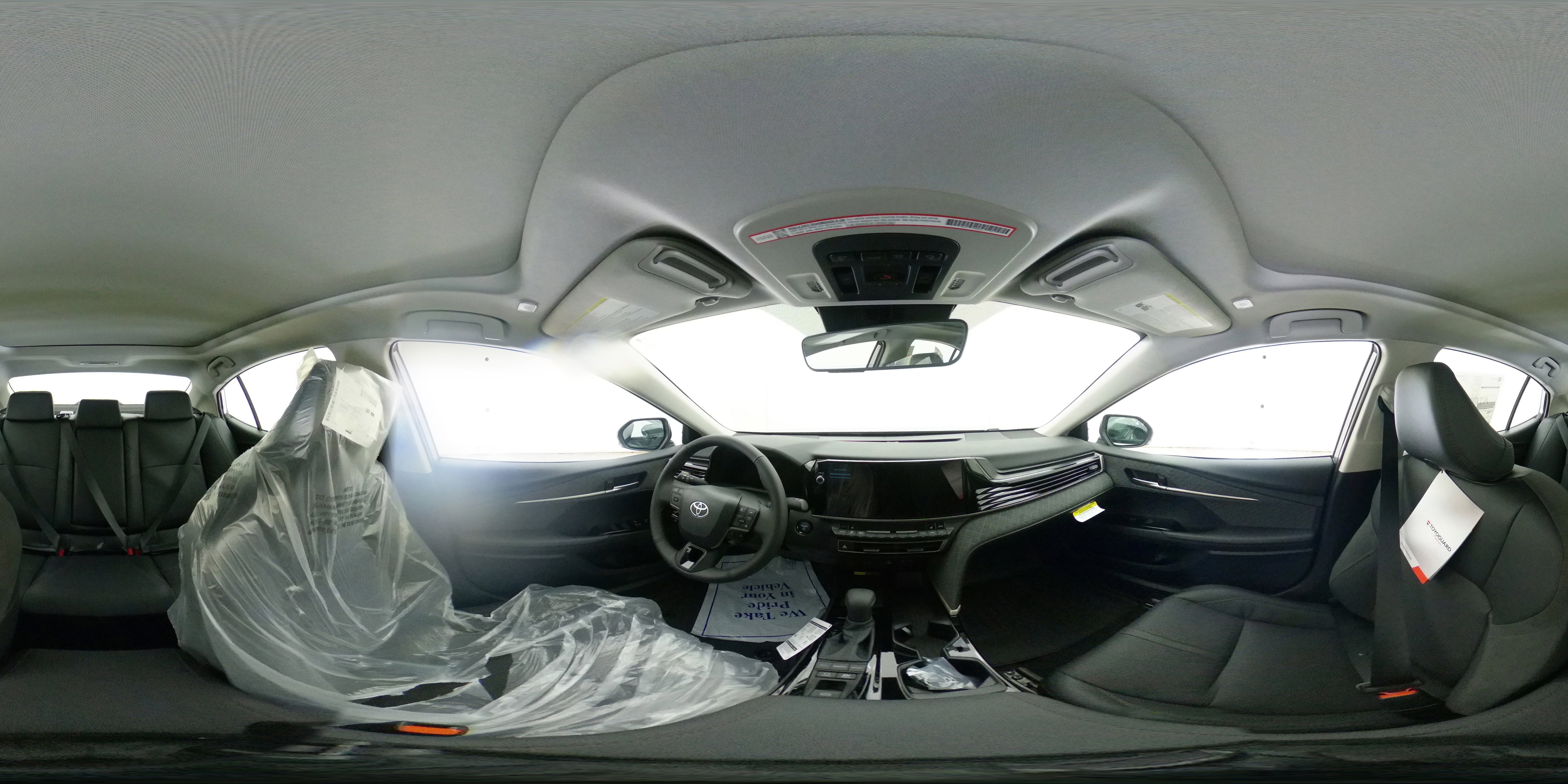 New 2026 Toyota Camry XLE image 17