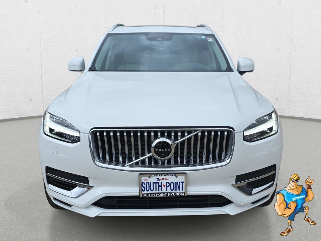 Used 2021 Volvo XC90 T8 Inscription Expression w/ Advanced Package image 2