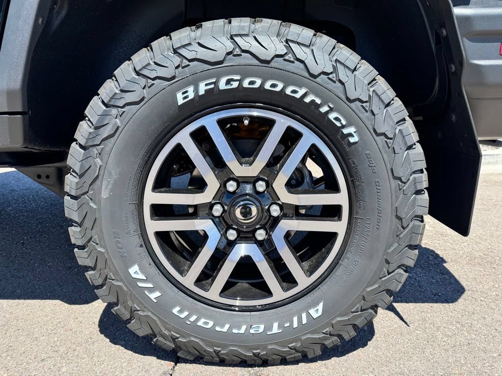 New 2026 INEOS Grenadier Station Wagon AWD/4WD image 28