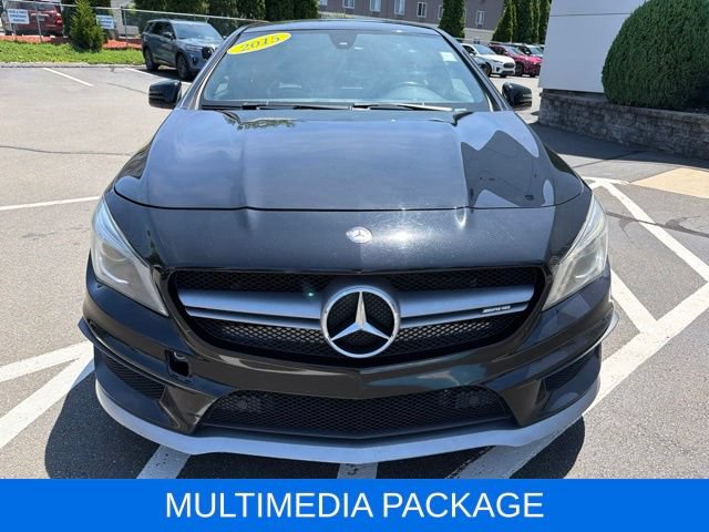 Used 2015 Mercedes-Benz CLA 45 AMG 4MATIC image 2