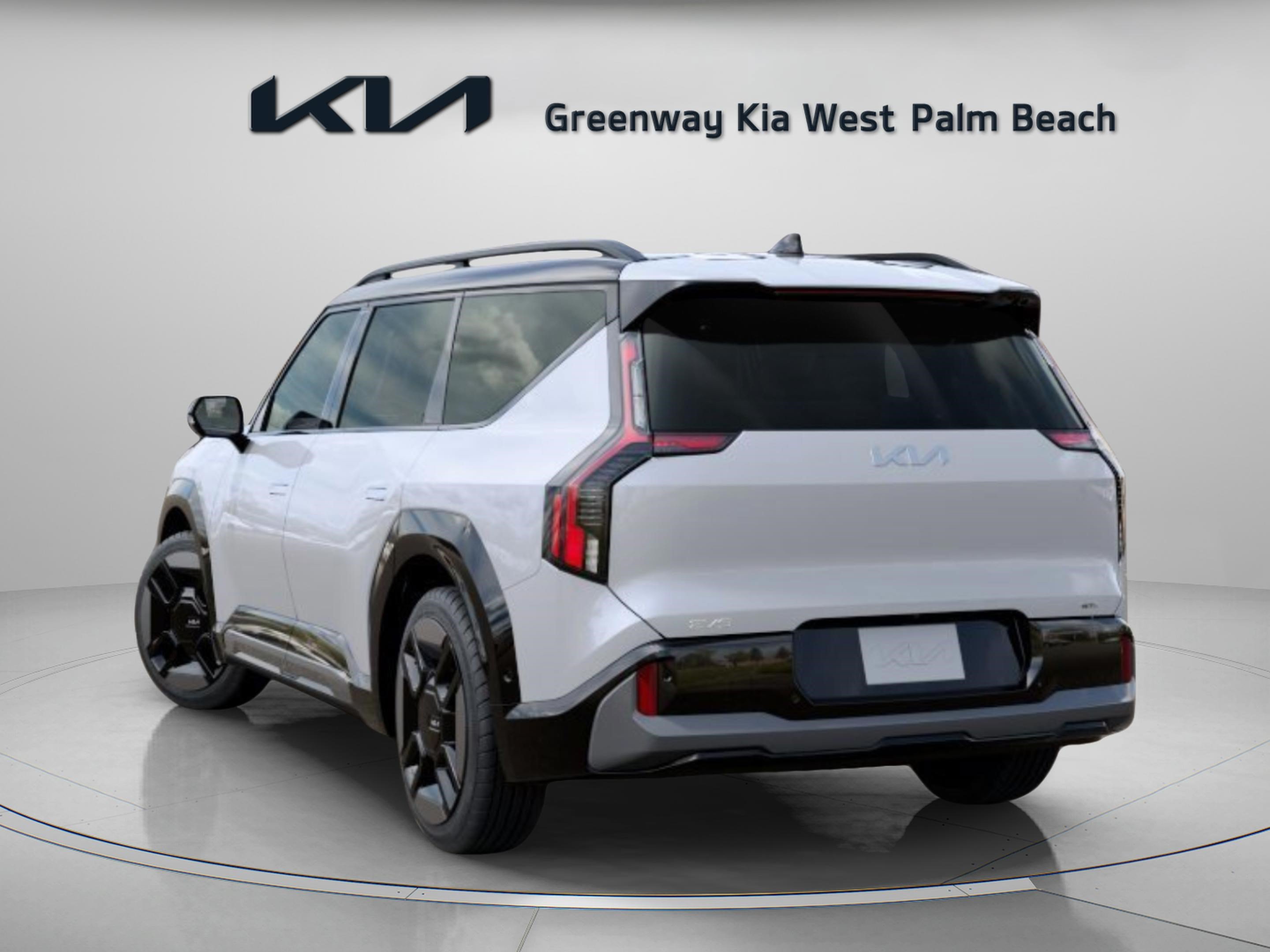 New 2026 Kia EV9 GT-Line AWD/4WD image 5