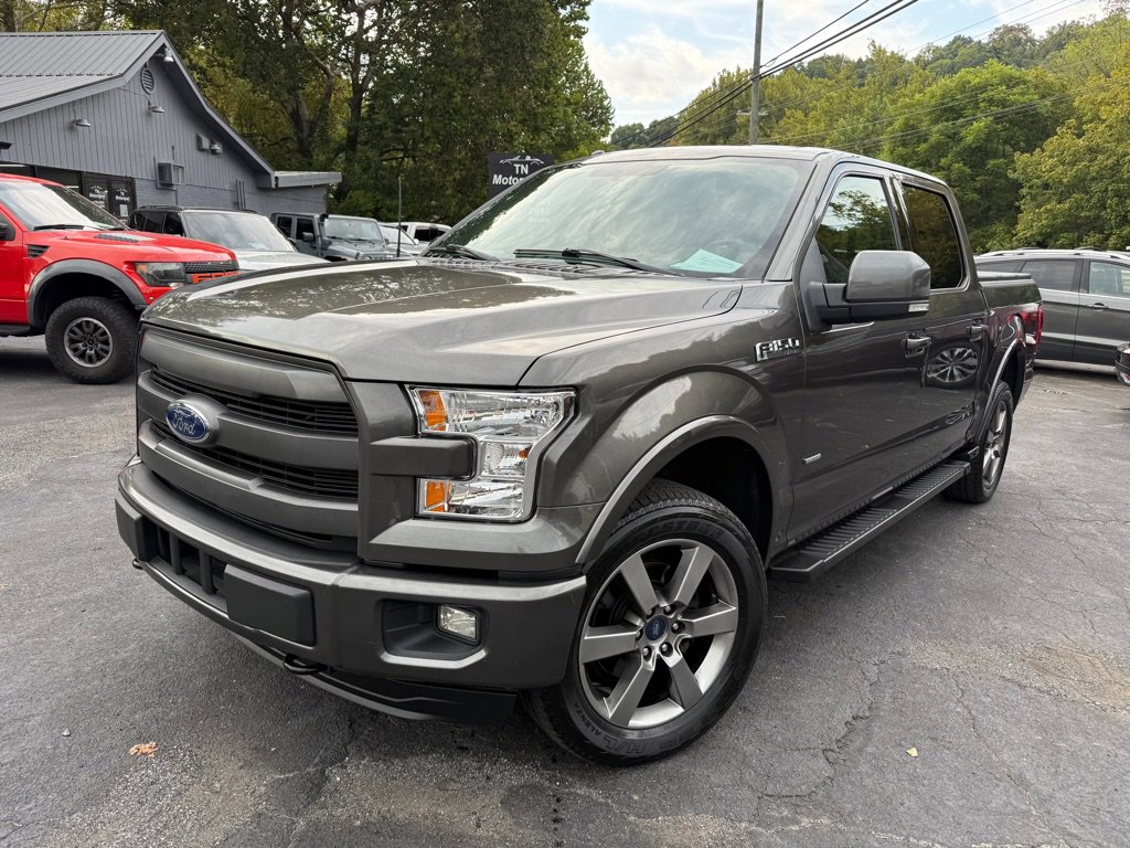 Used 2015 Ford F150 Lariat image 40