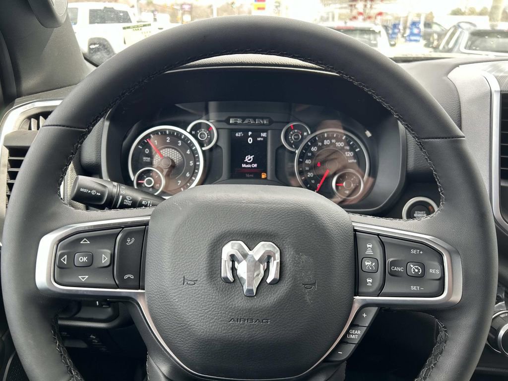 New 2026 RAM 1500 Big Horn image 7