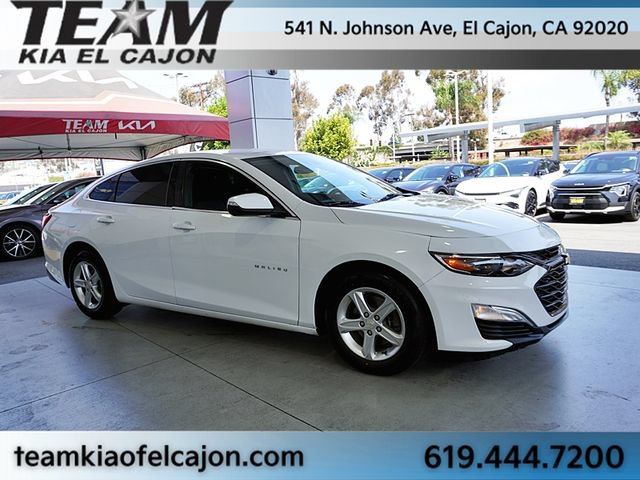 Used 2020 Chevrolet Malibu LS w/ Driver Confidence Package II FWD image 10