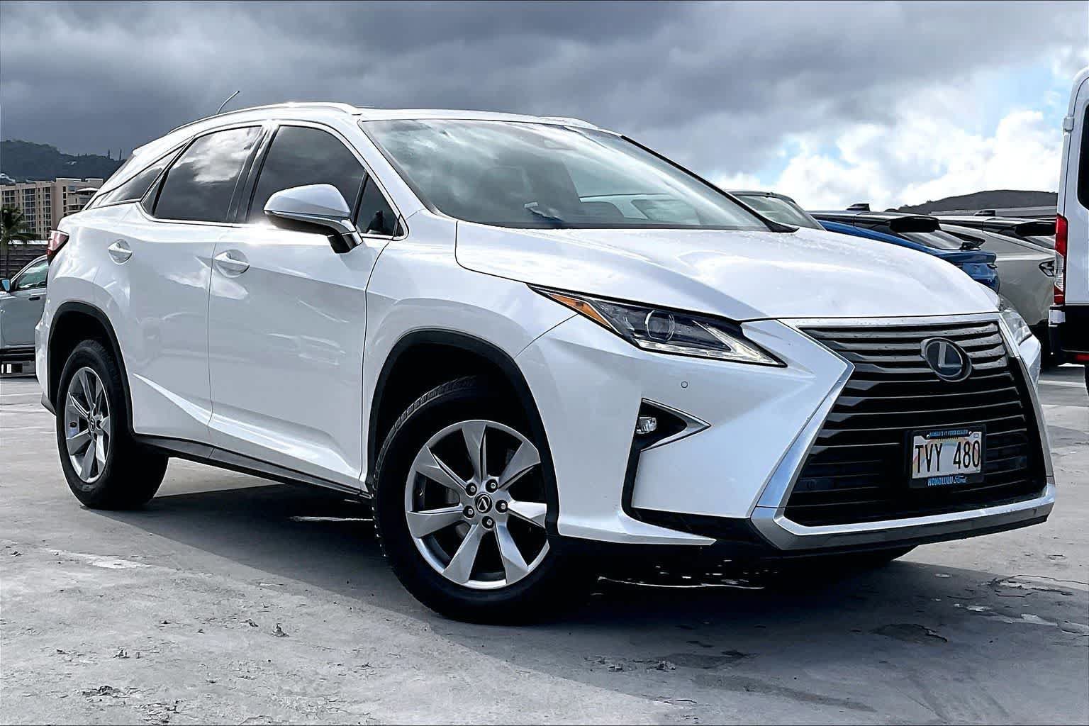 Used 2019 Lexus RX 350 FWD image 21