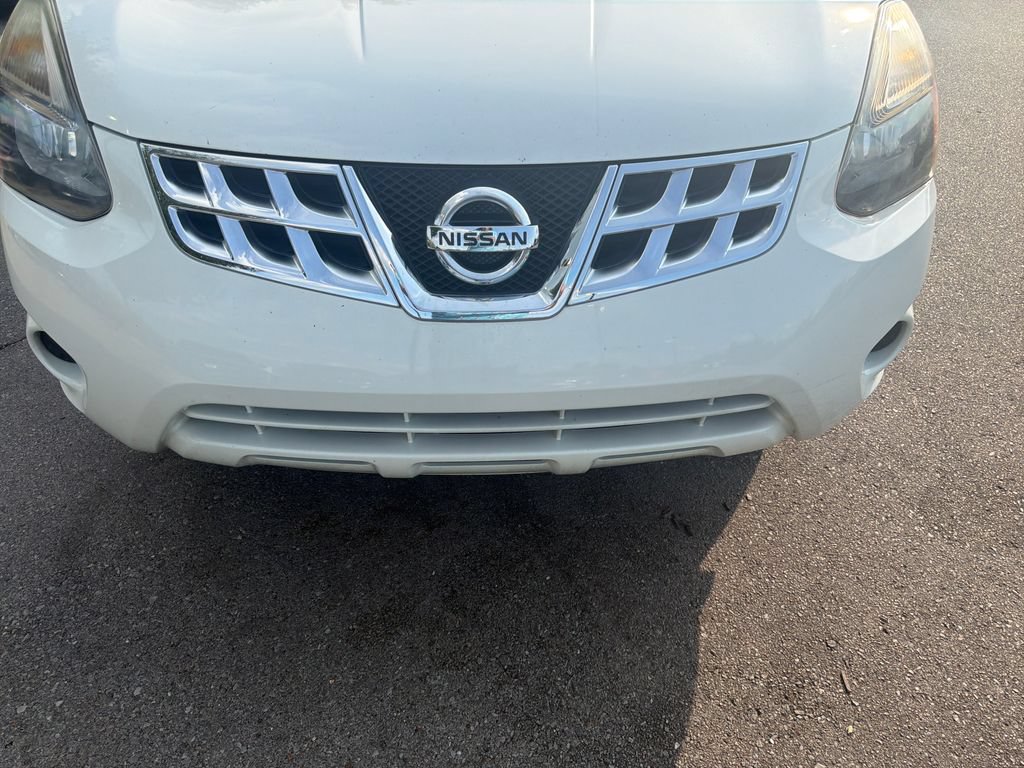 Used 2015 Nissan Rogue S w/ Convenience Package FWD image 44