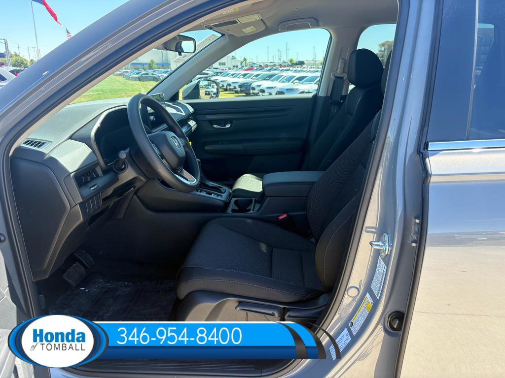 New 2026 Honda CR-V LX image 7