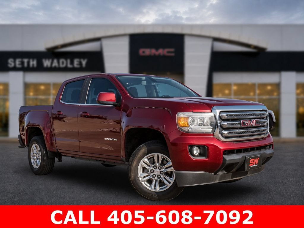 Used 2019 GMC Canyon SLE w/ SLE Convenience Package