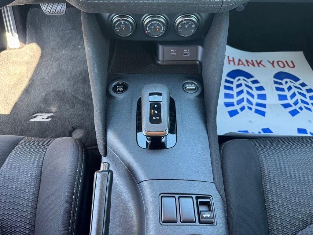Used 2024 Nissan Z Sport w/ Floor Mat Package RWD image 19