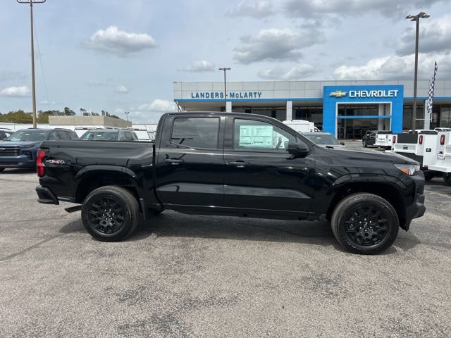 New 2026 Chevrolet Colorado W/T image 2