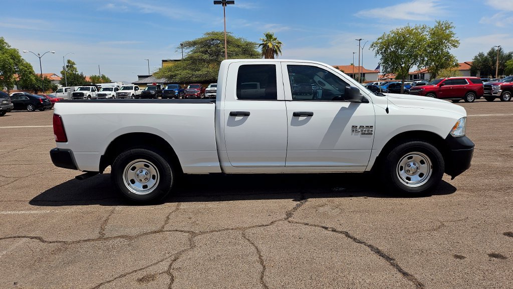 Used 2020 RAM 1500 Tradesman w/ Popular Equipment Group RWD image 12