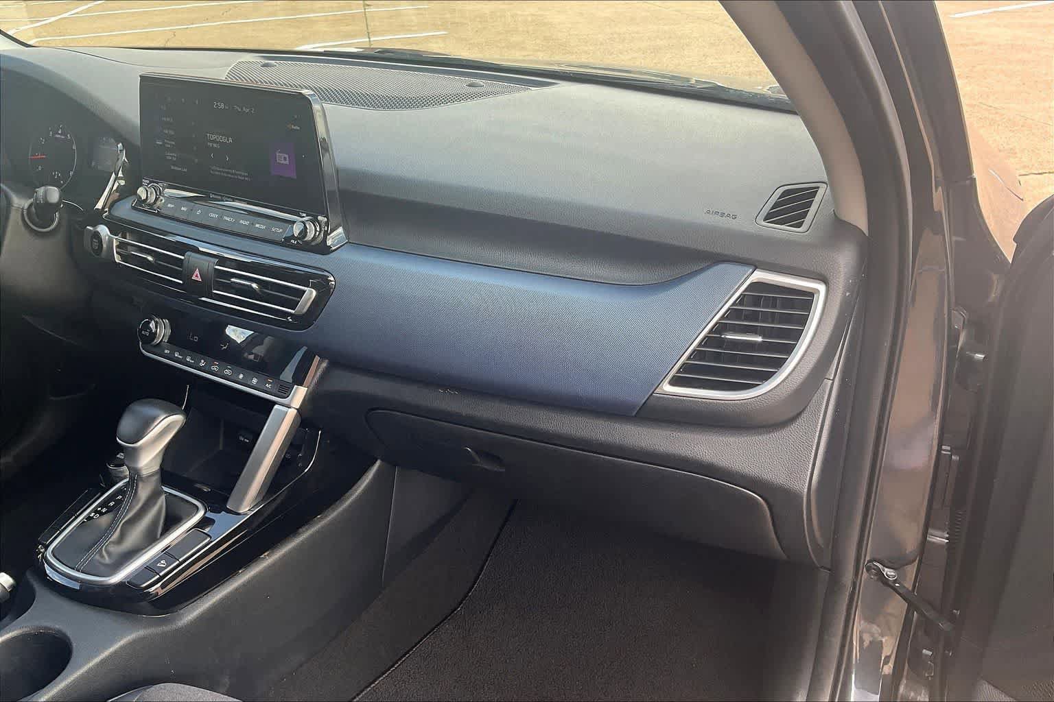 Certified 2023 Kia Seltos S w/ Navigation Package FWD image 23