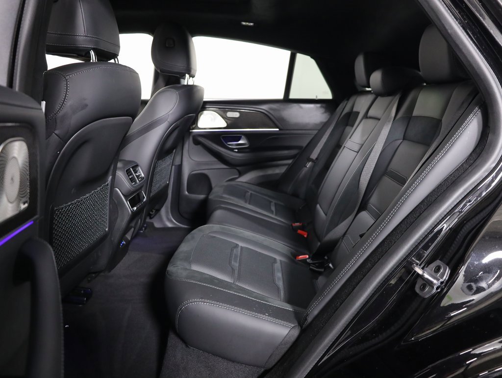 Used 2024 Mercedes-Benz GLE 53 AMG 4MATIC Coupe image 38