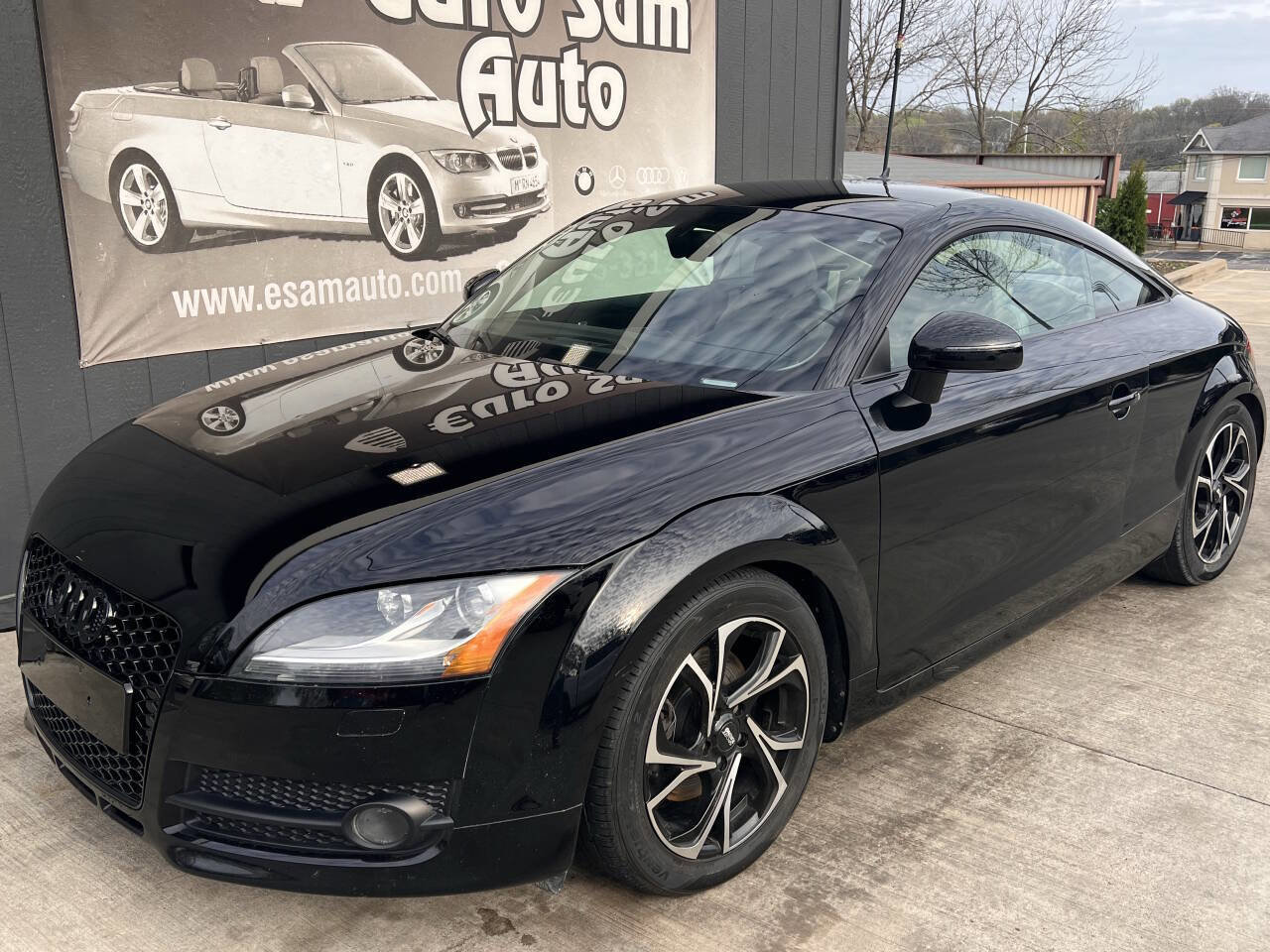 Used 2008 Audi TT 2.0T FWD image 1