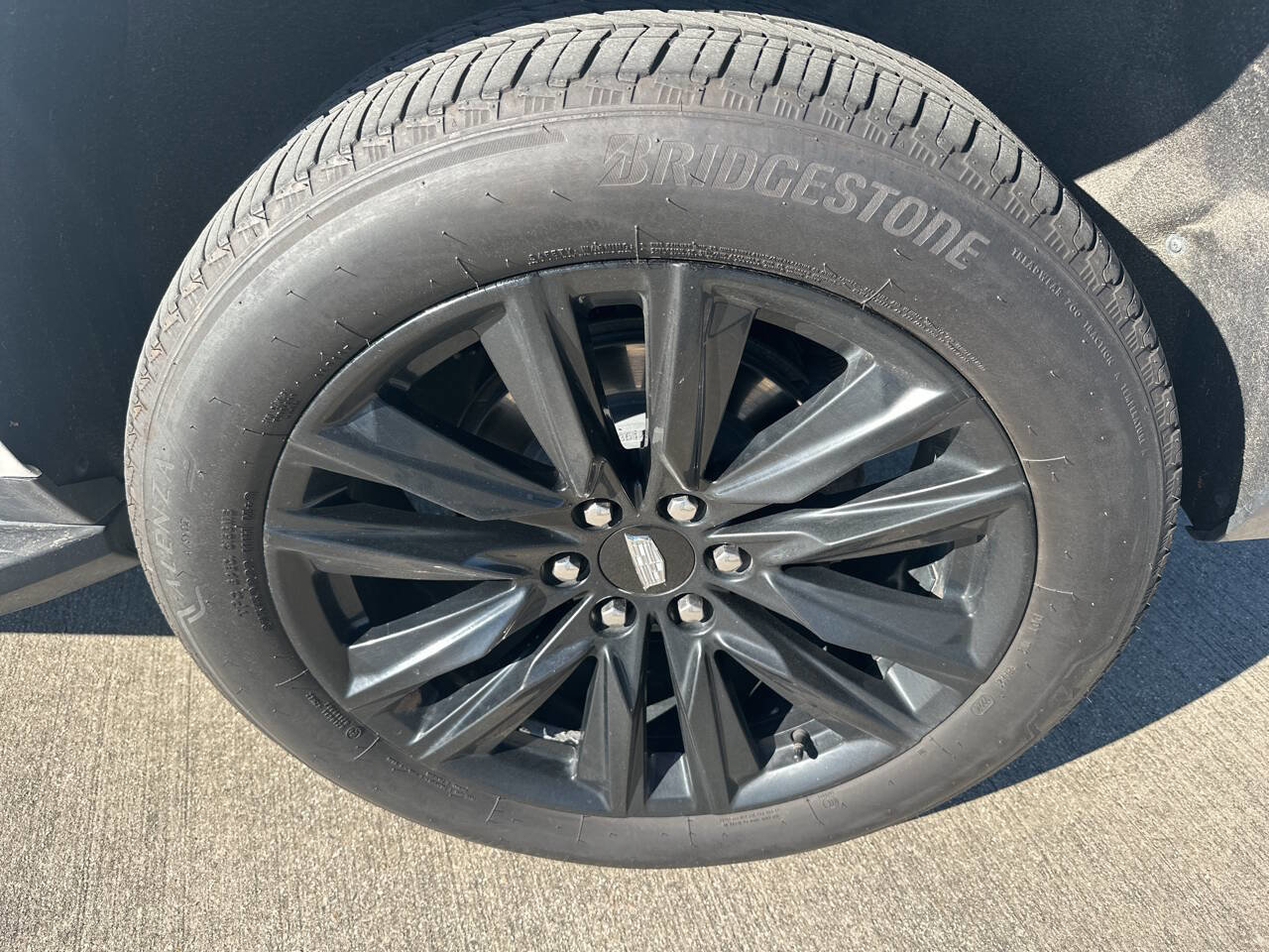 Used 2021 Cadillac Escalade Sport Platinum image 12