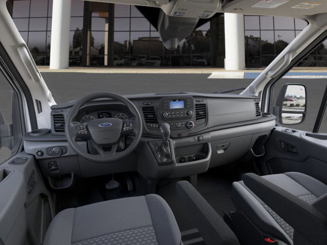 New 2025 Ford Transit 250 148 Medium Roof image 9