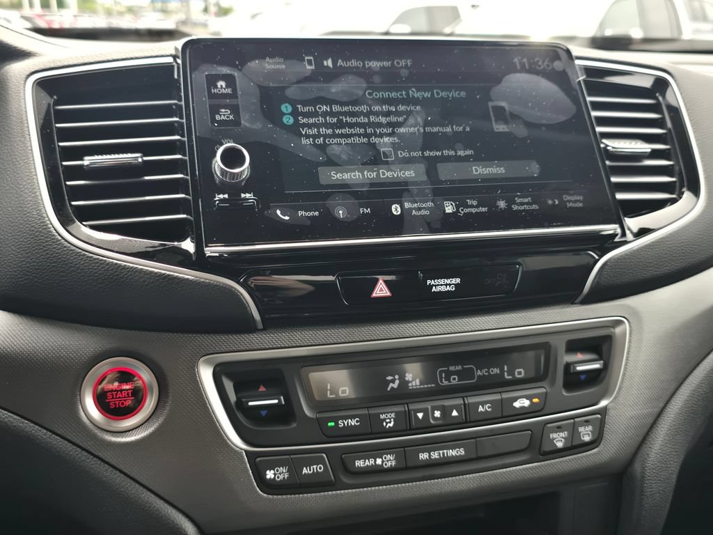 New 2026 Honda Ridgeline Sport image 27
