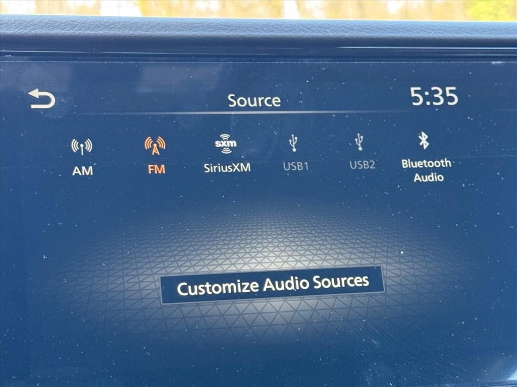 New 2026 Nissan Frontier SV w/ All-Weather Content Package image 24