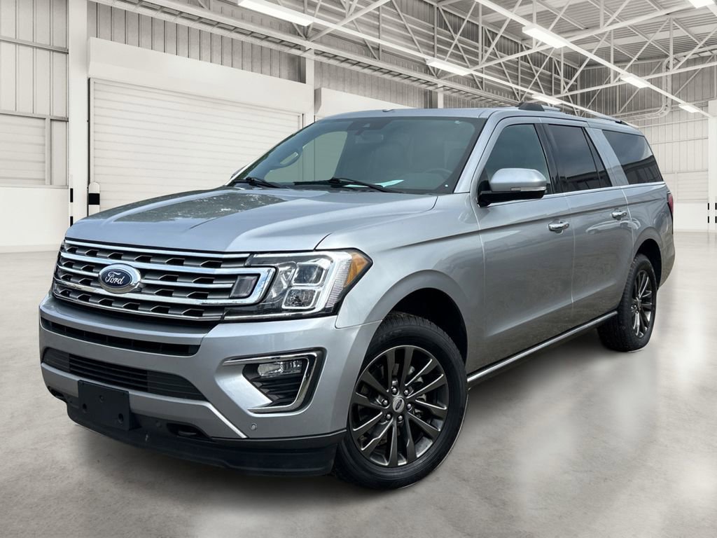 Used 2021 Ford Expedition Max Limited