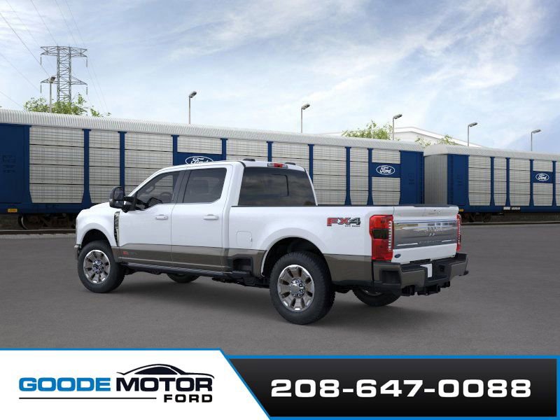 New 2026 Ford F350 King Ranch image 4