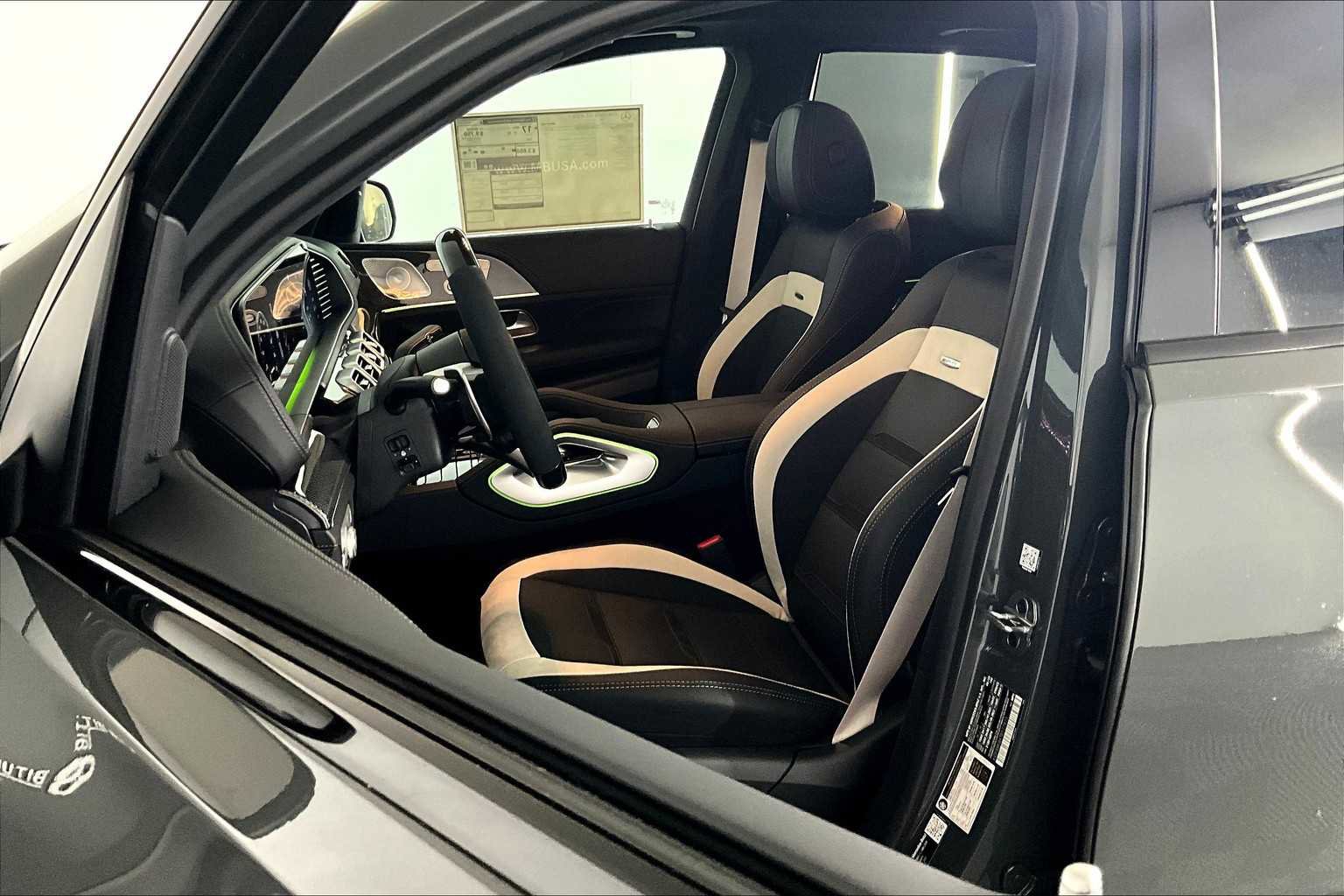 New 2026 Mercedes-Benz GLE 63 AMG S image 14