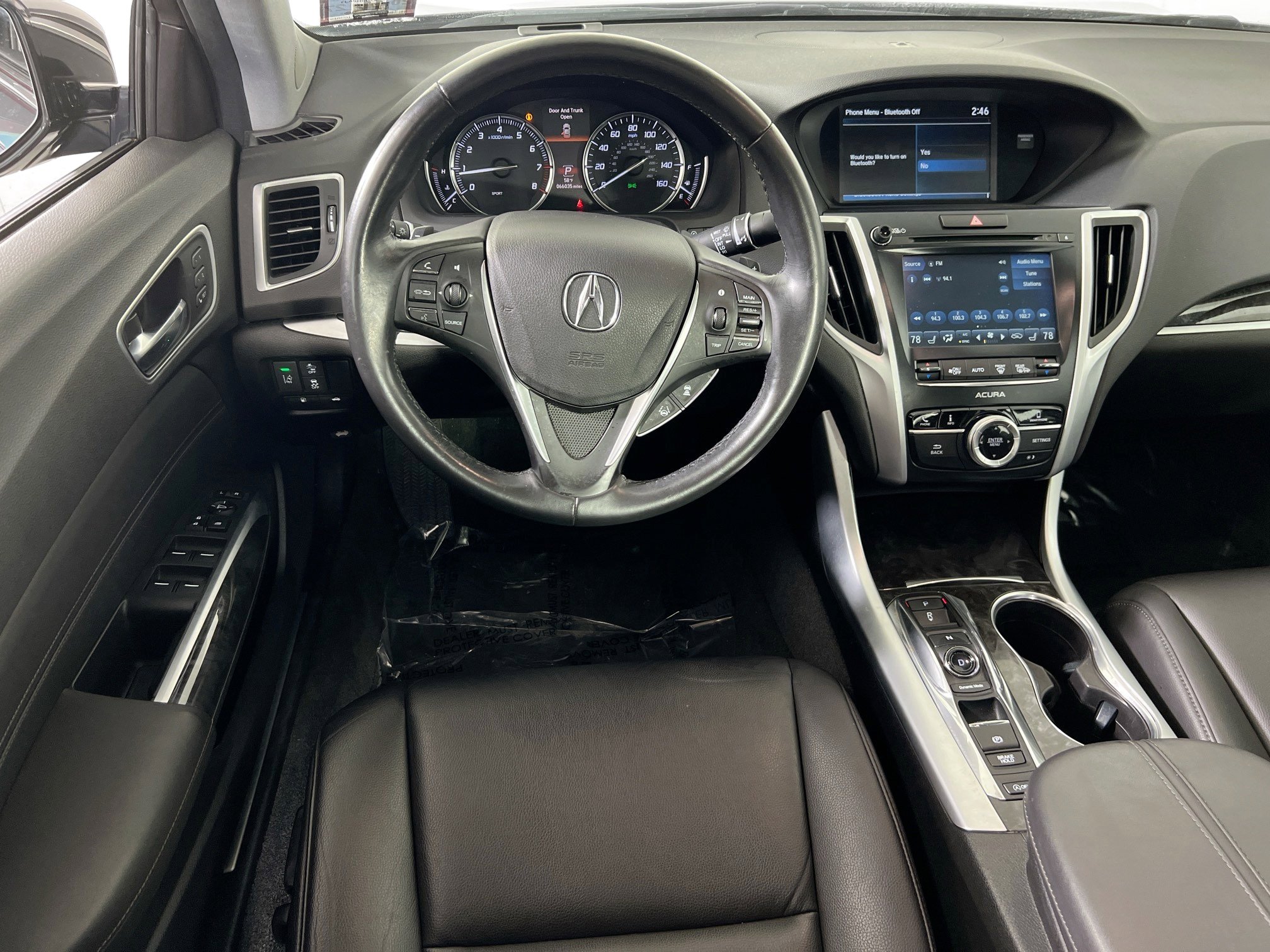 Used 2018 Acura TLX V6 SH-AWD image 22