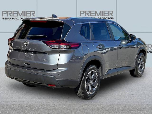 Certified 2024 Nissan Rogue SV FWD image 7