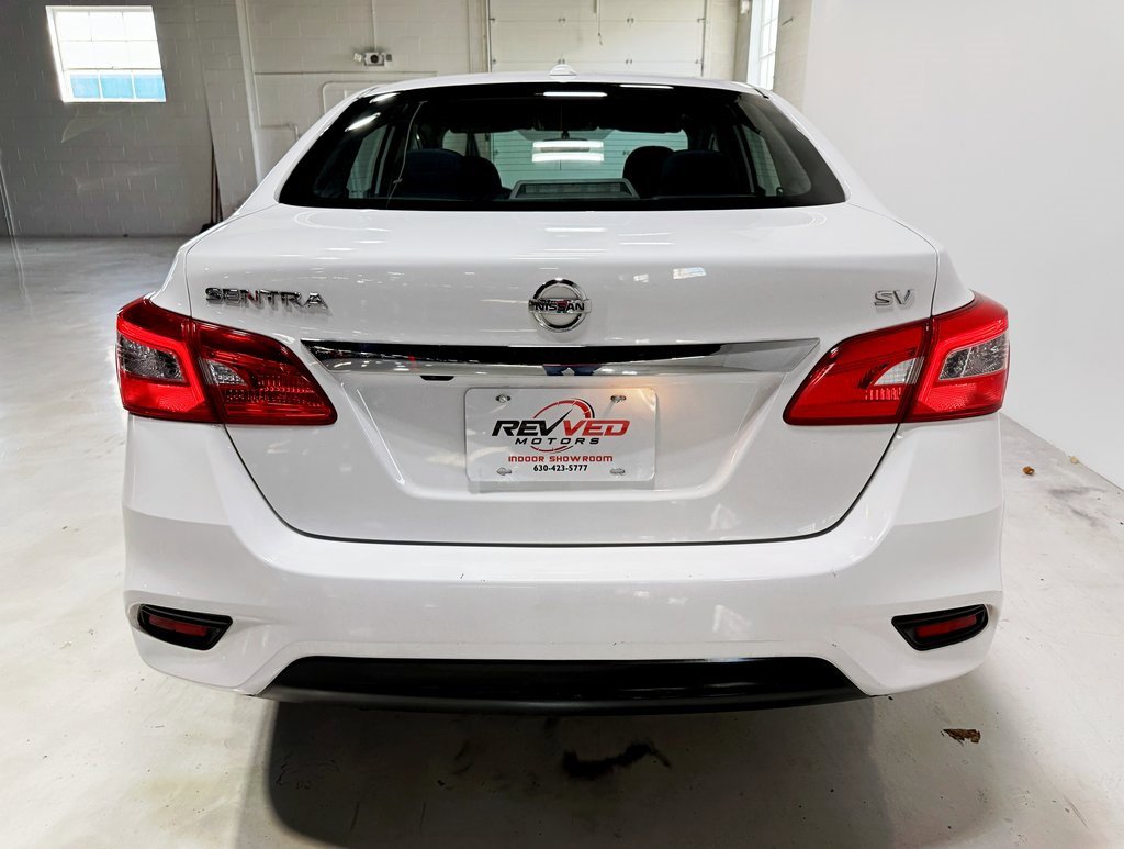 Used 2019 Nissan Sentra SV image 6